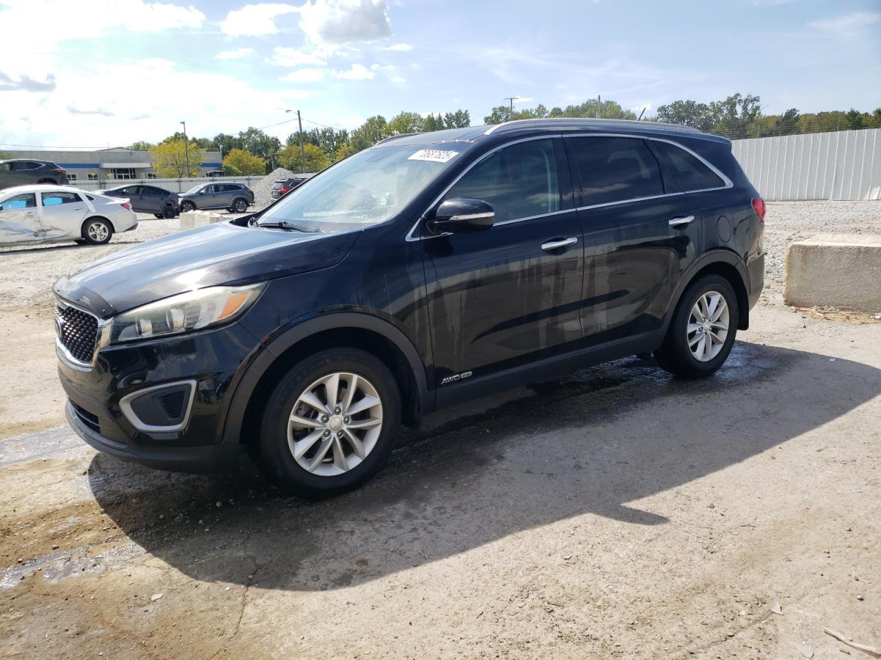 2017 KIA SORENTO