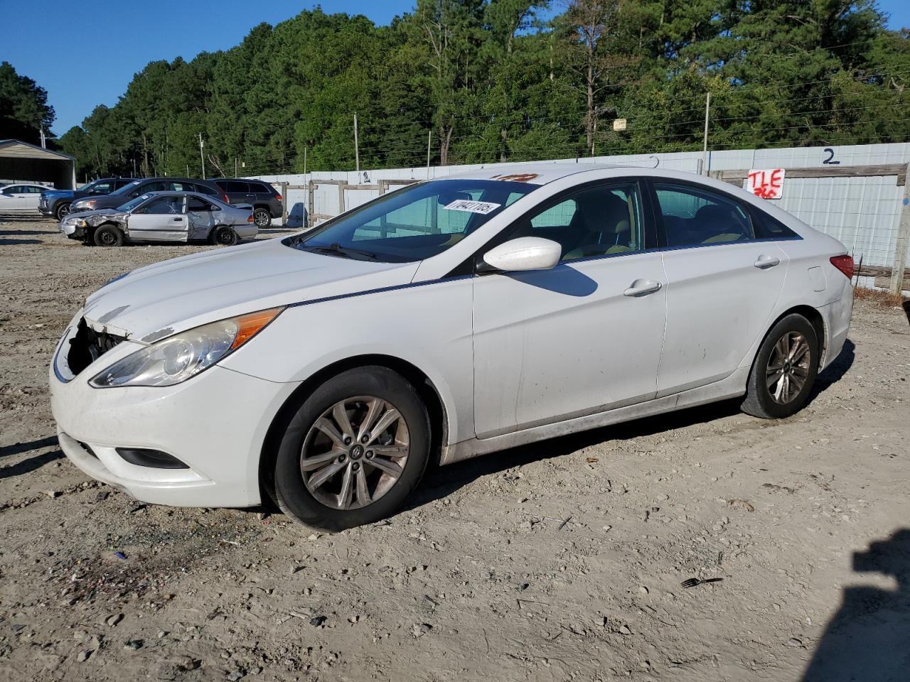 2012 HYUNDAI SONATA