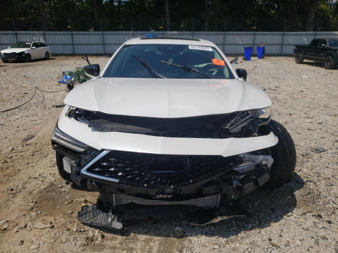 2021 ACURA TLX