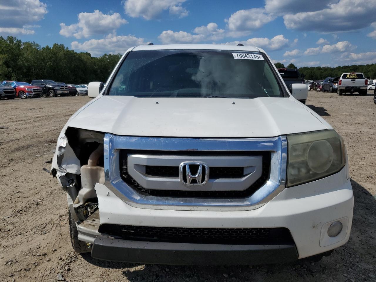 2011 HONDA PILOT