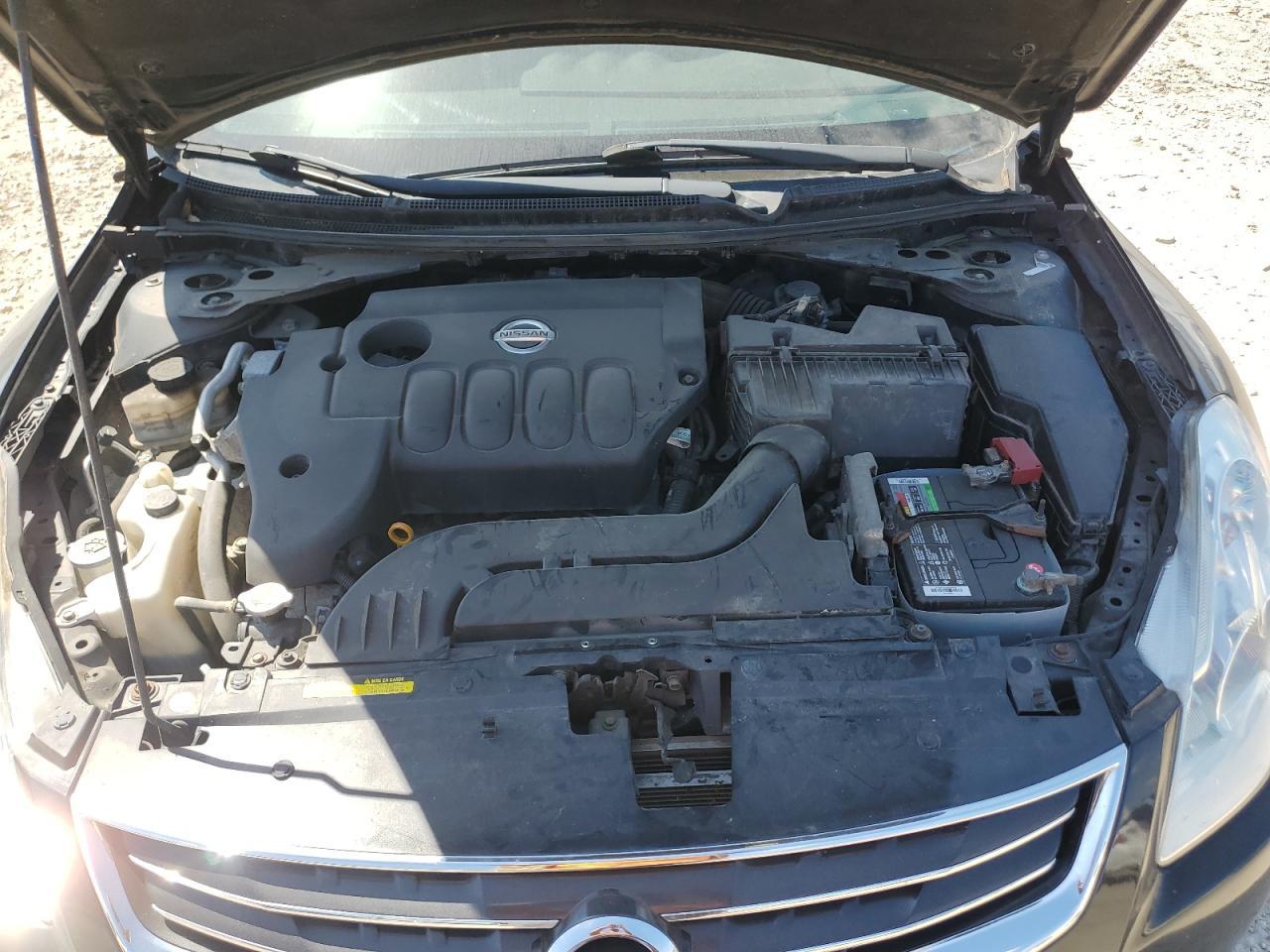 2012 NISSAN ALTIMA