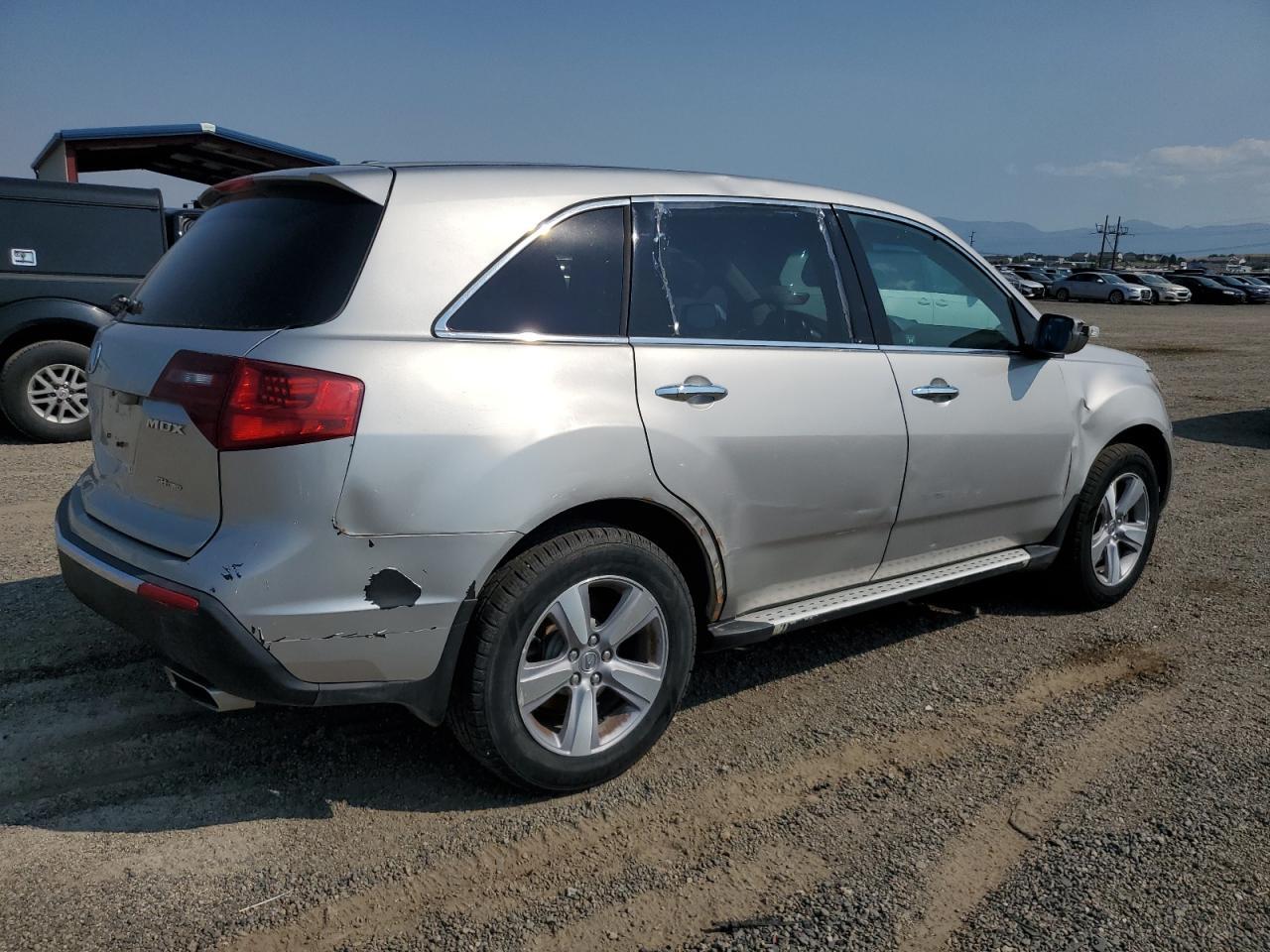 2012 ACURA MDX