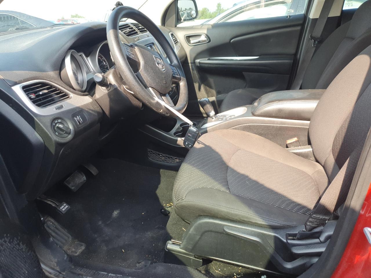 2015 DODGE JOURNEY