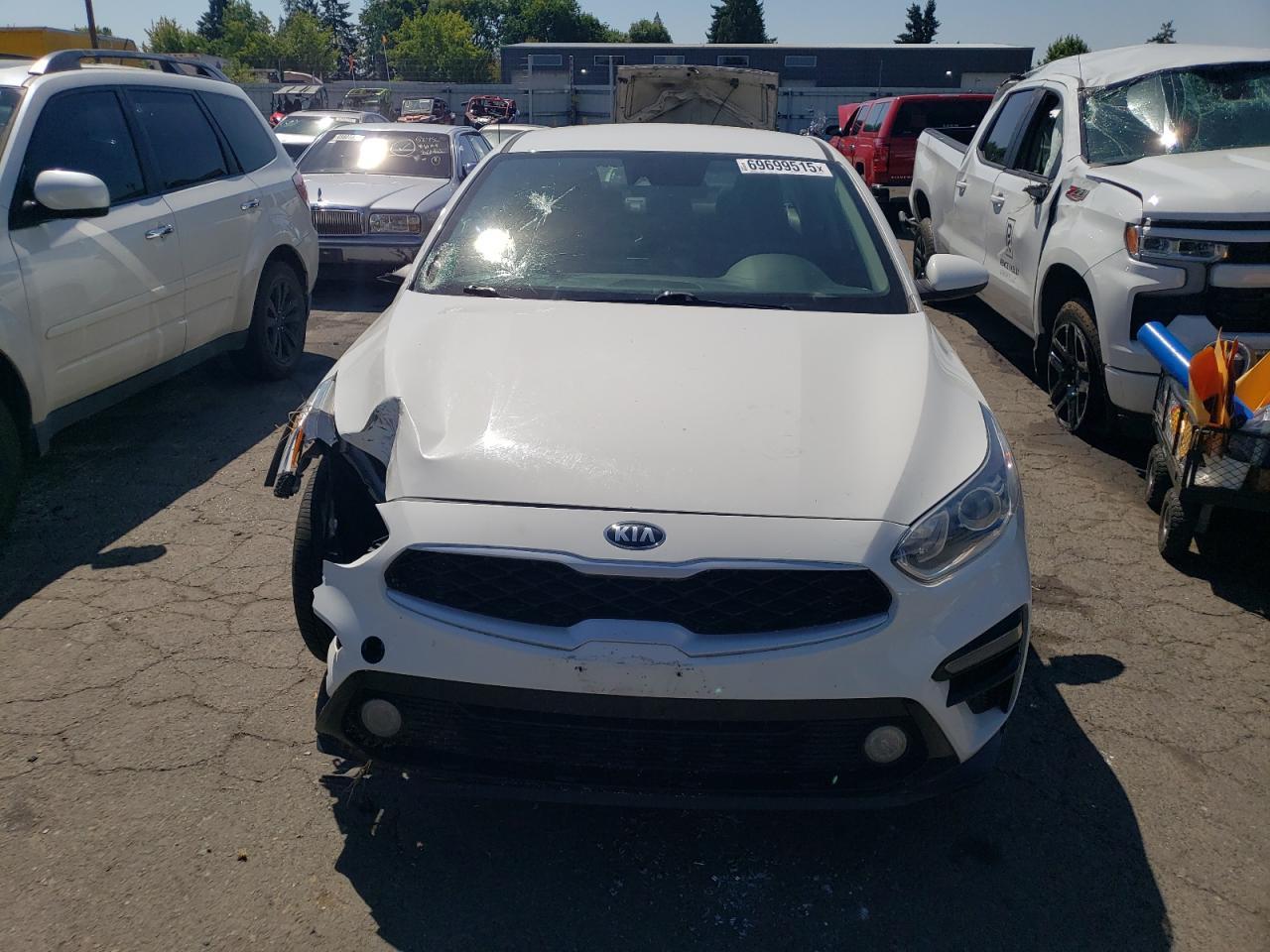2020 KIA FORTE
