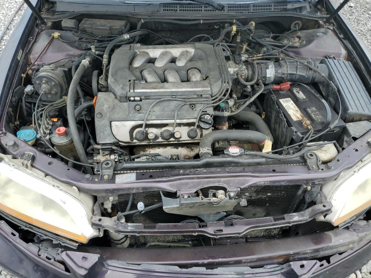 1998 HONDA ACCORD