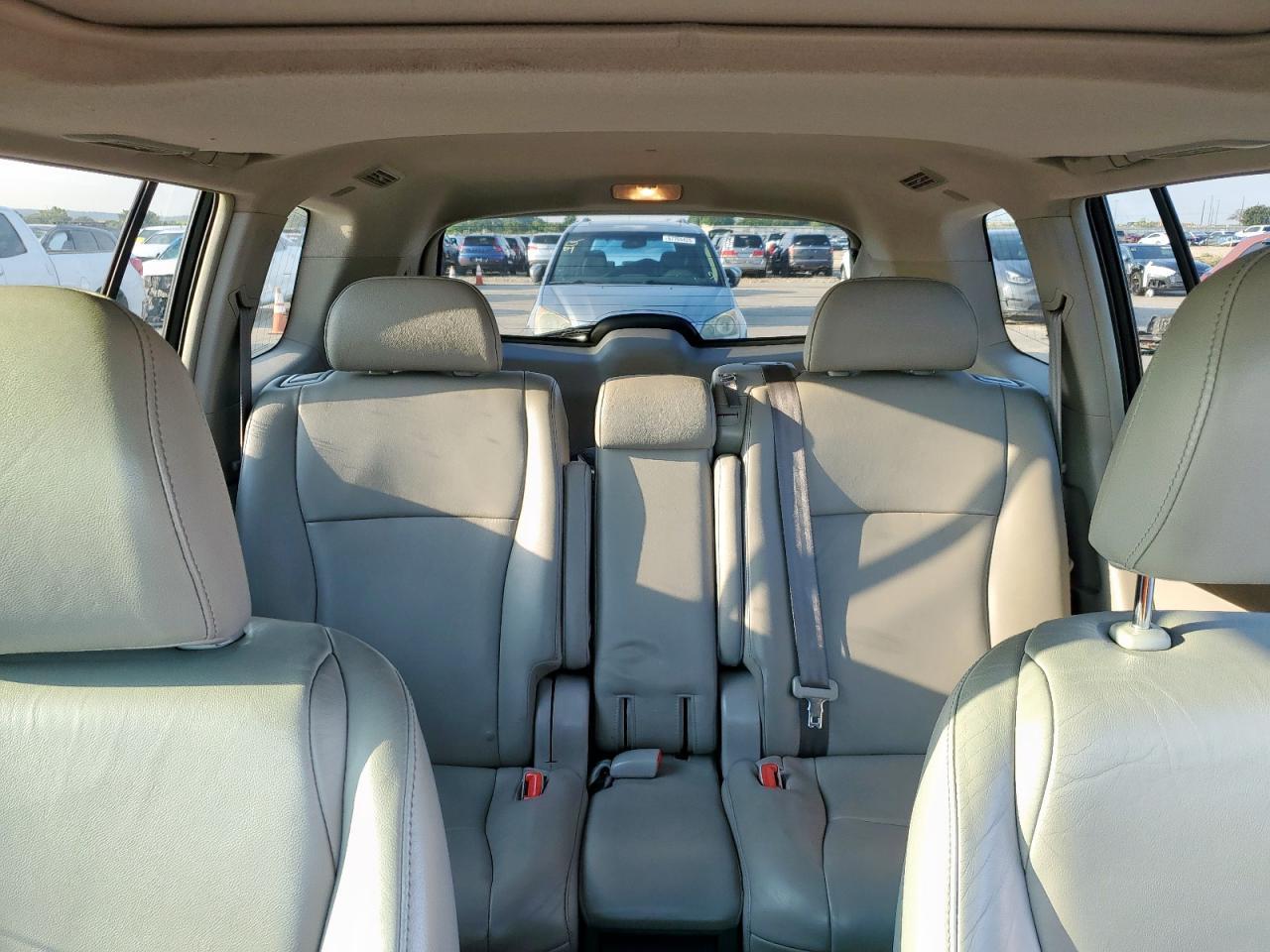 2012 TOYOTA HIGHLANDER