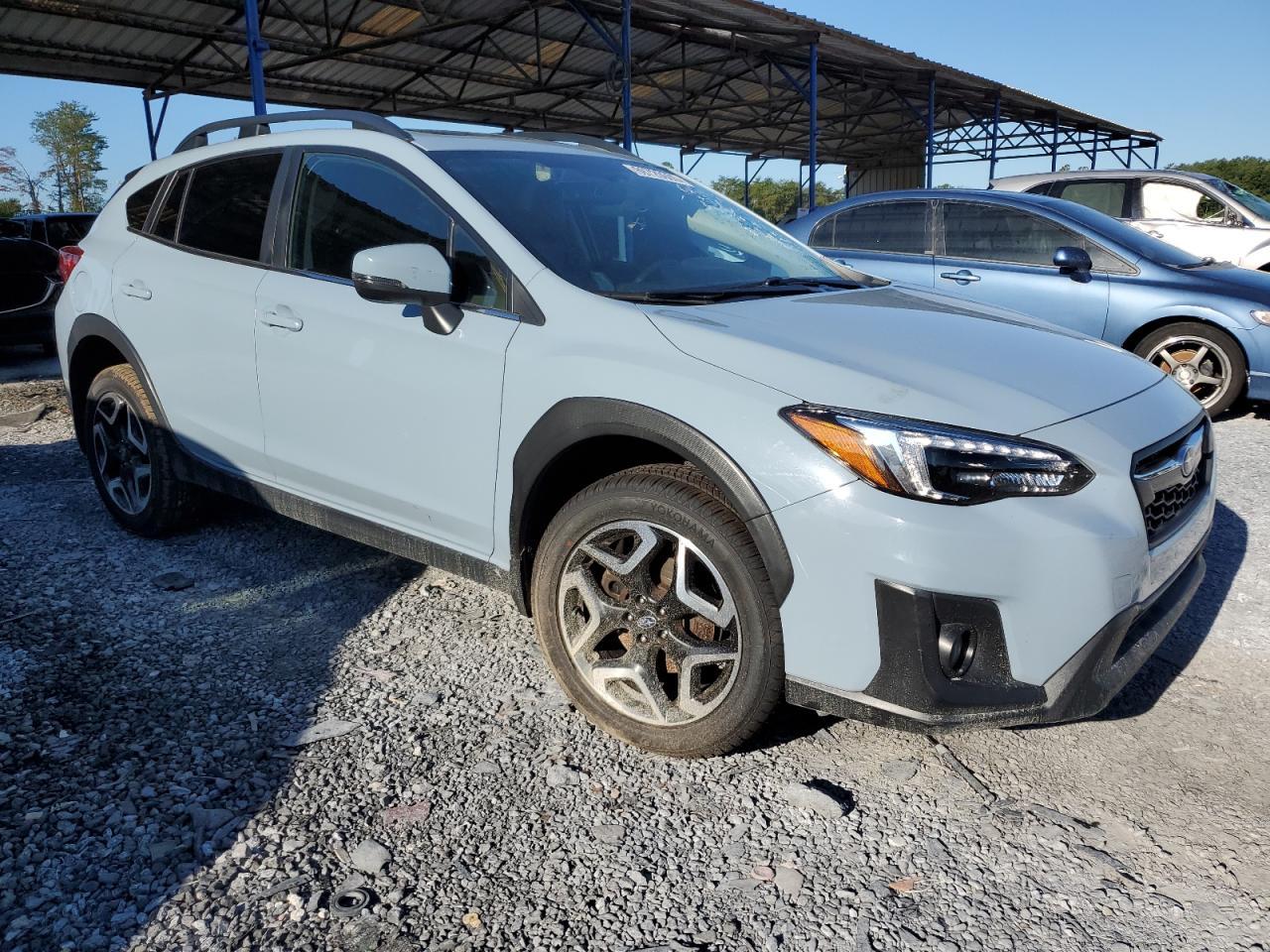 2019 SUBARU Crosstrek
