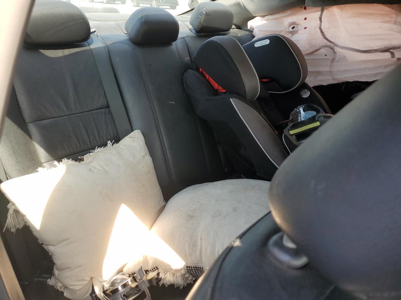 2010 HONDA ACCORD