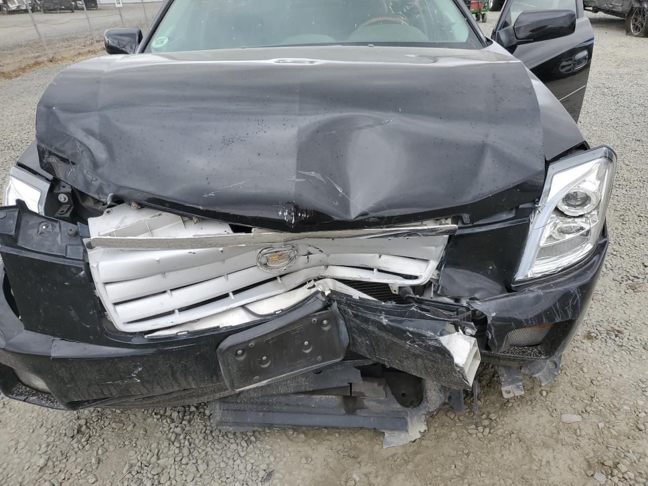 2007 CADILLAC CTS