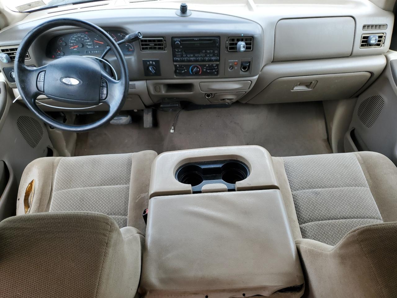 2003 FORD F-350