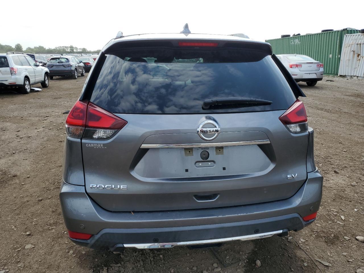 2019 NISSAN ROGUE