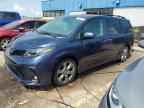2018 TOYOTA SIENNA