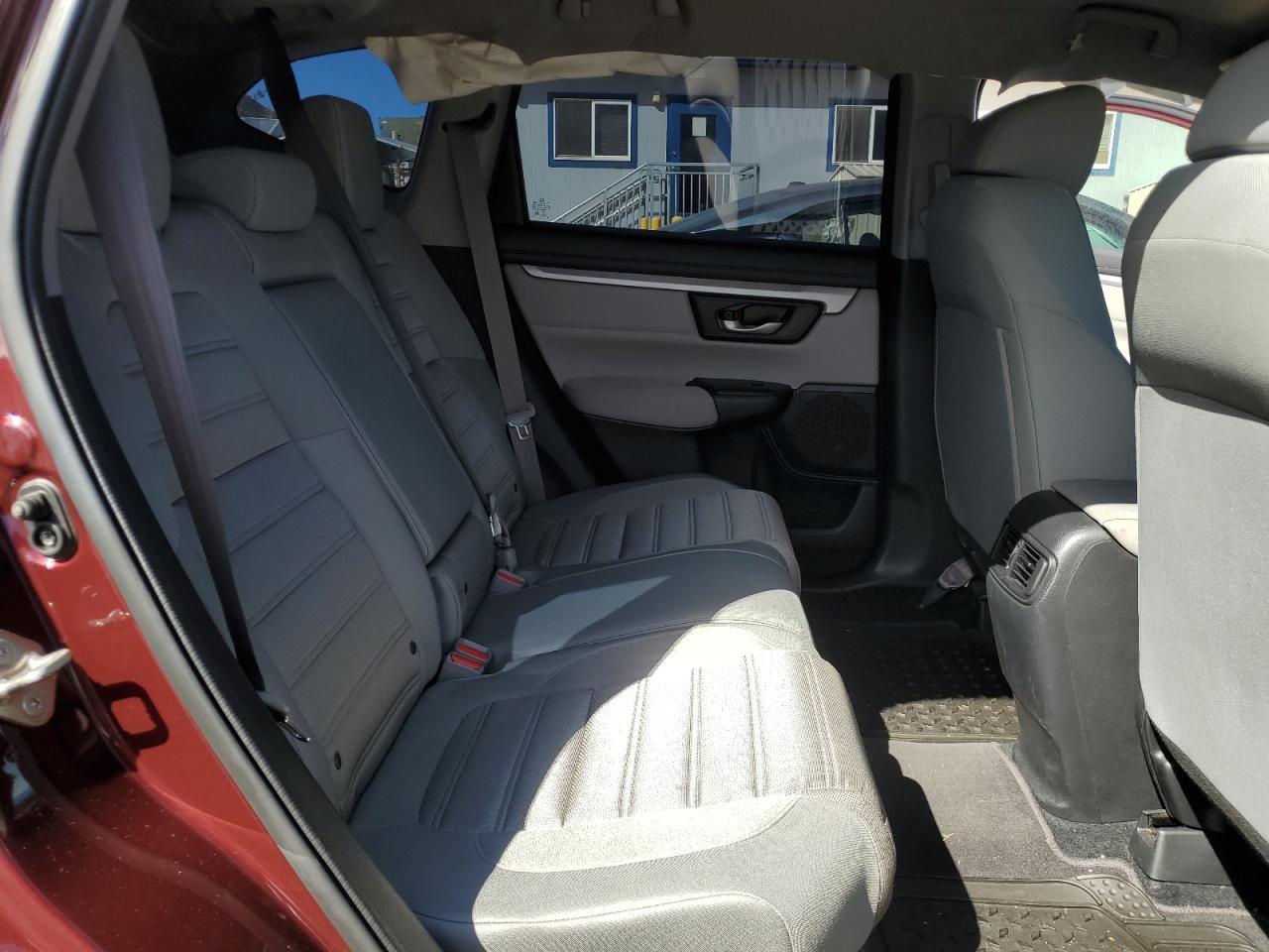 2019 HONDA CR-V