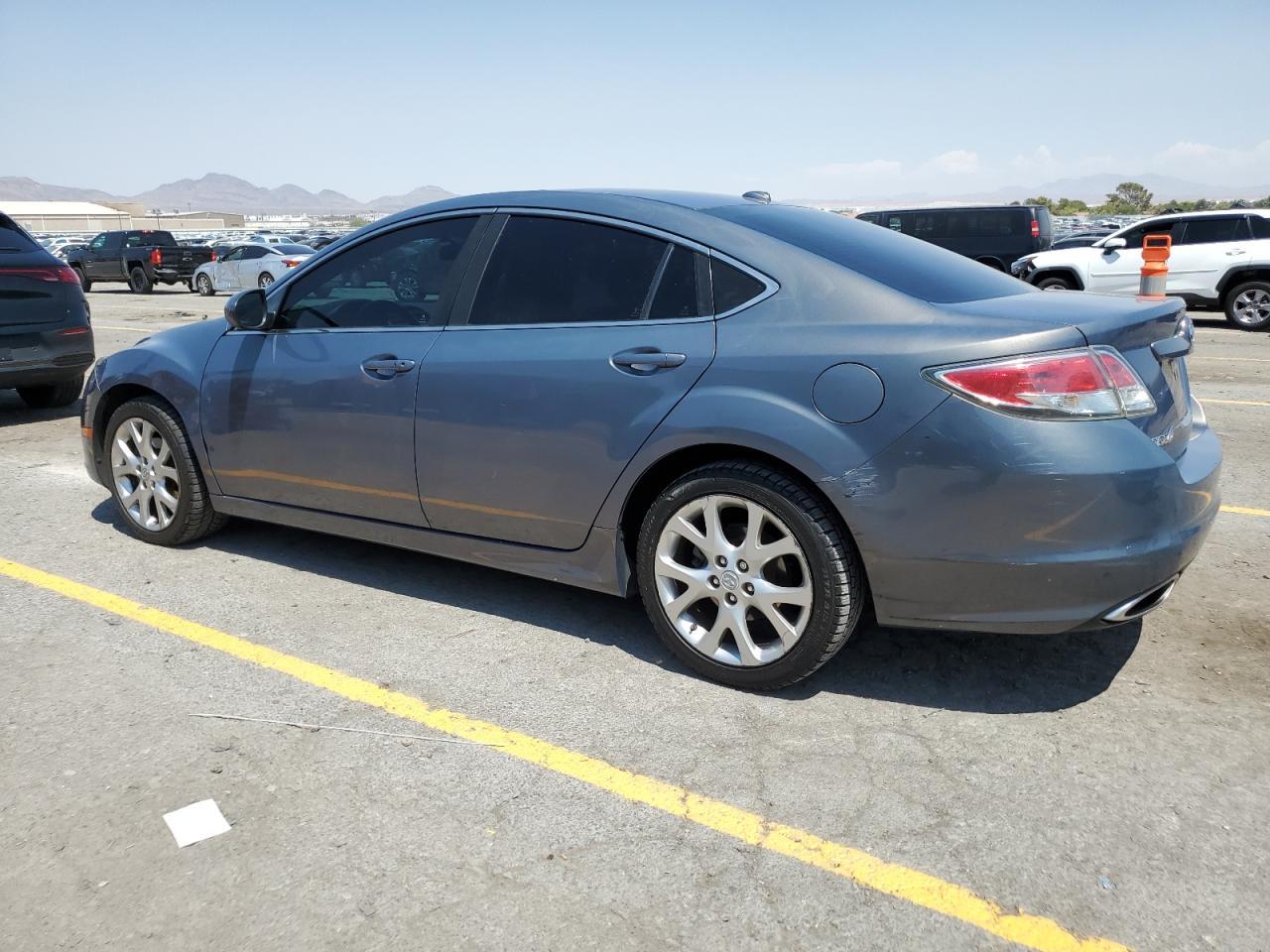 2009 MAZDA 6