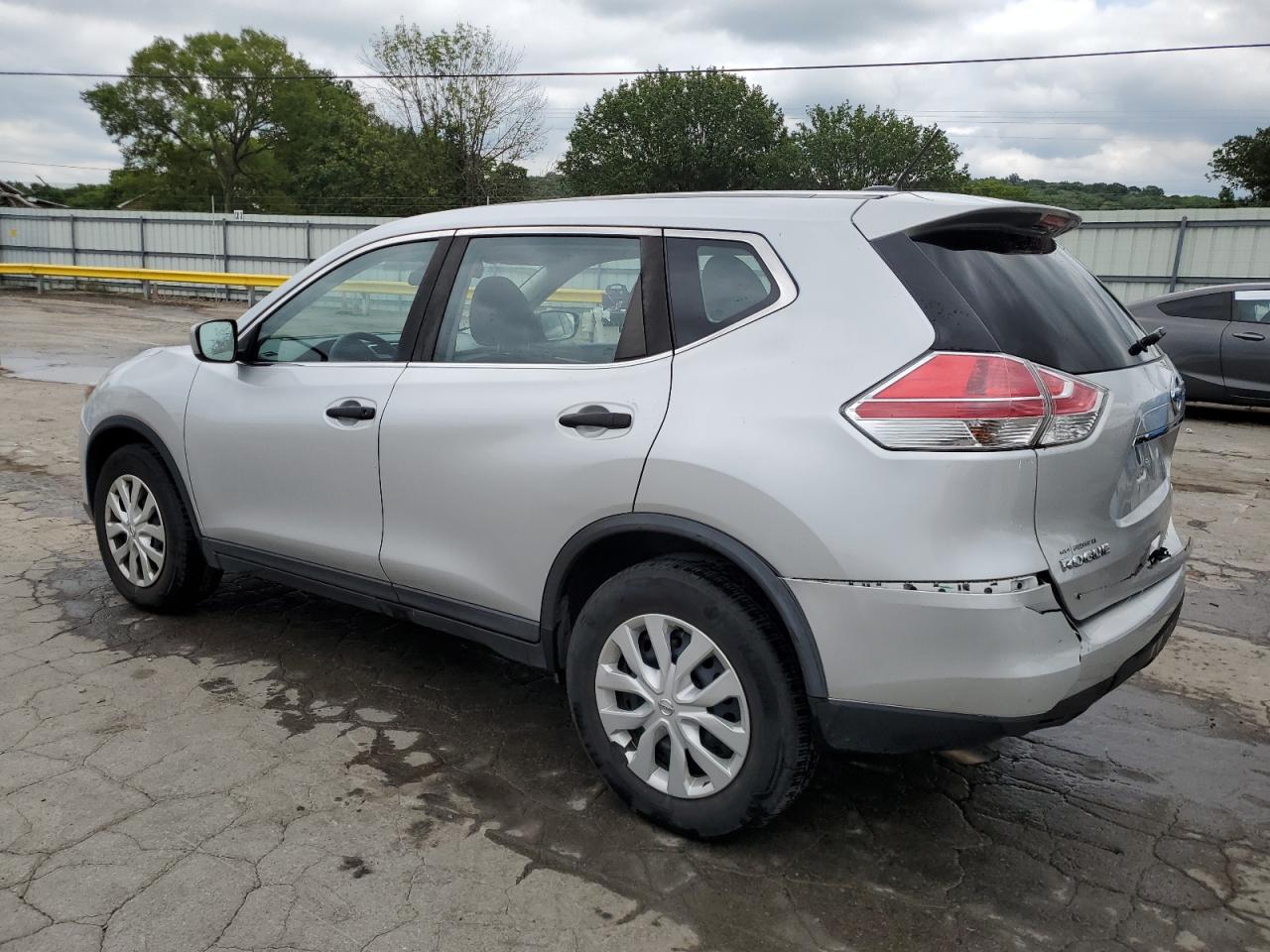 2016 NISSAN ROGUE