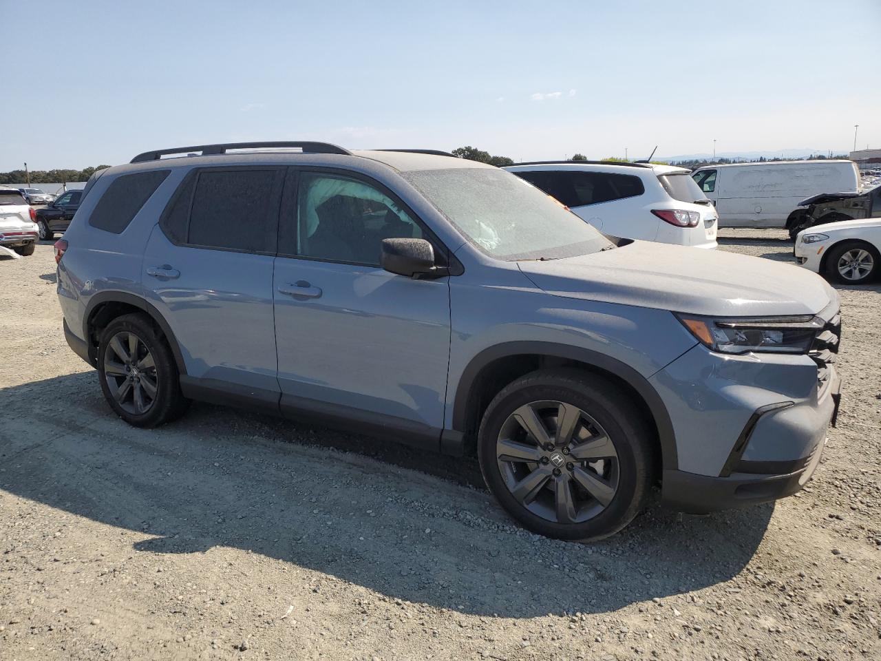 2025 HONDA PILOT