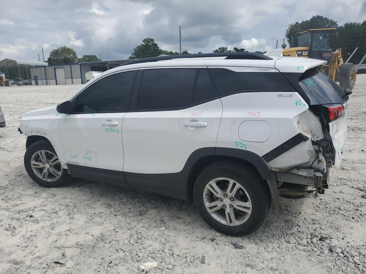 2021 GMC Terrain