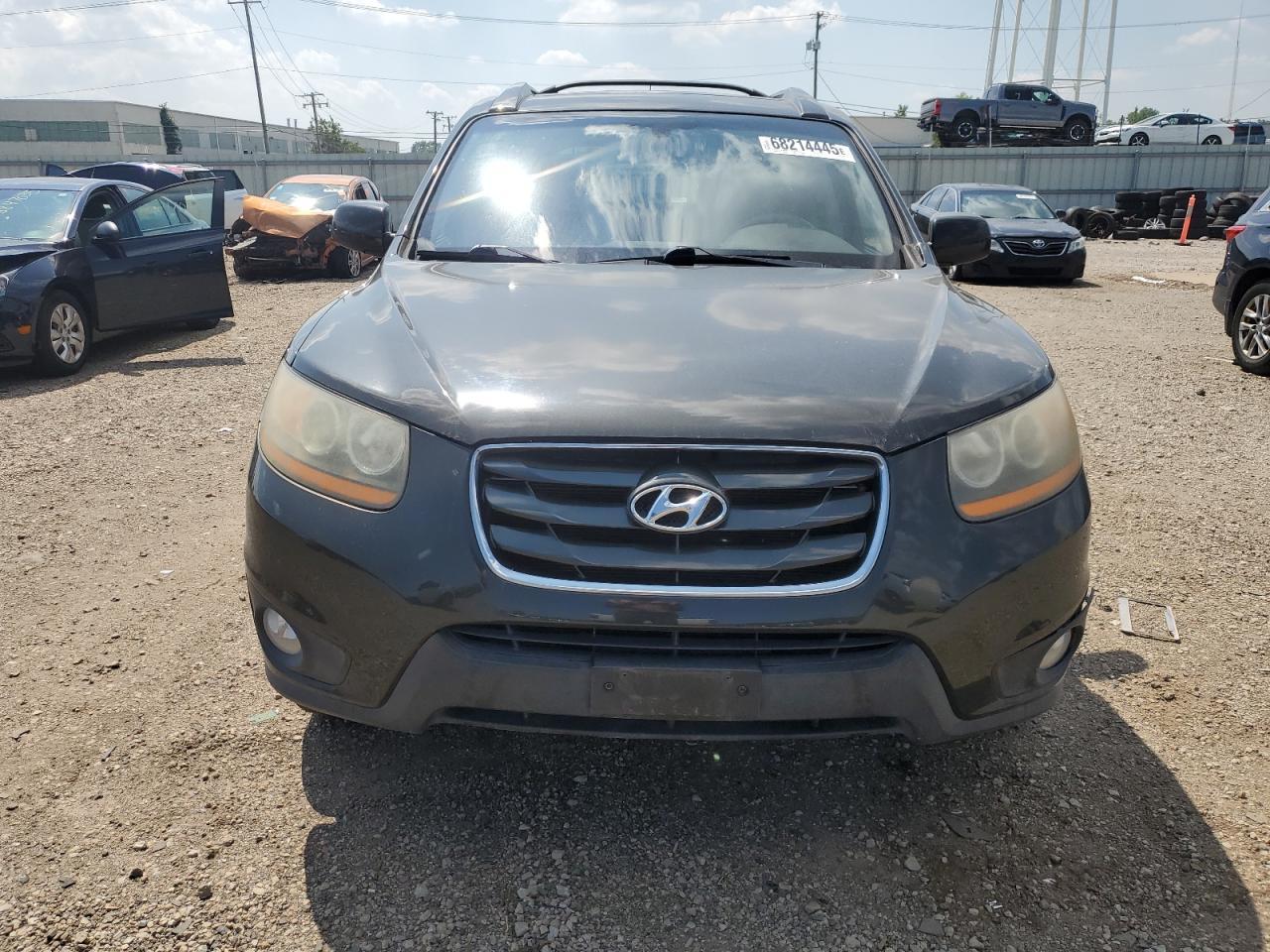2011 HYUNDAI SANTA FE