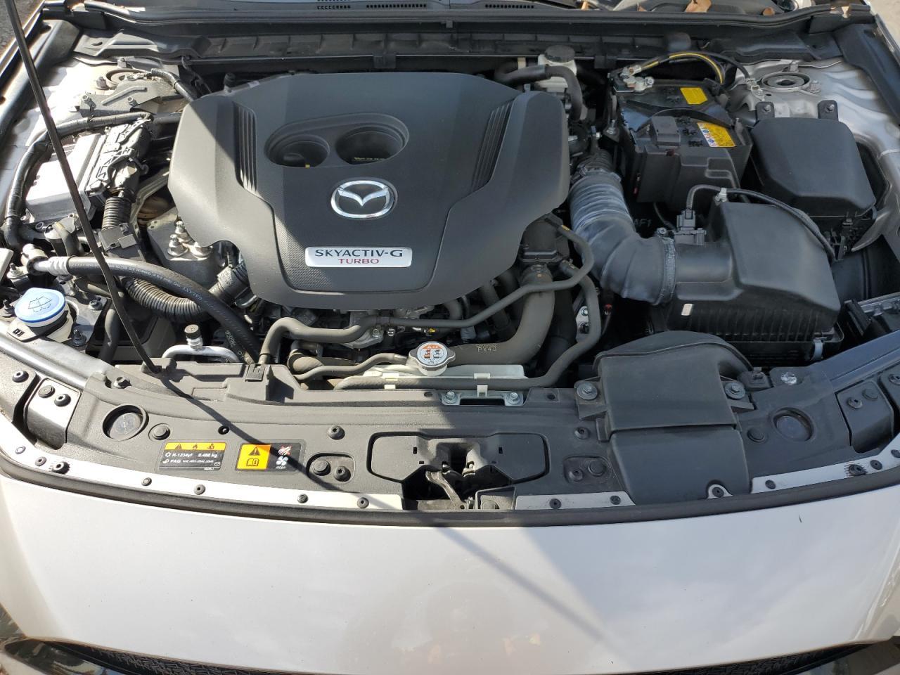 2024 MAZDA 3