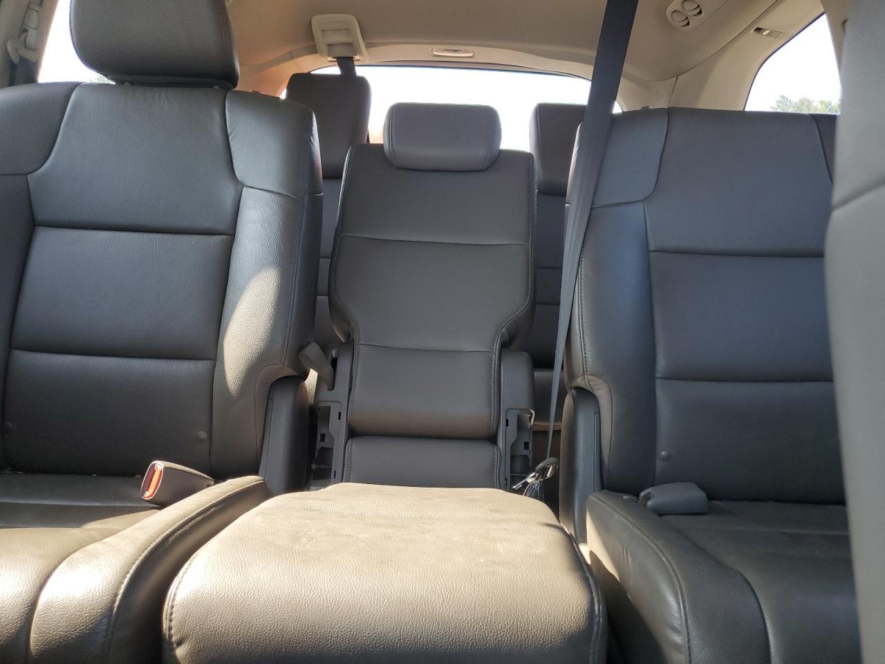2015 HONDA ODYSSEY