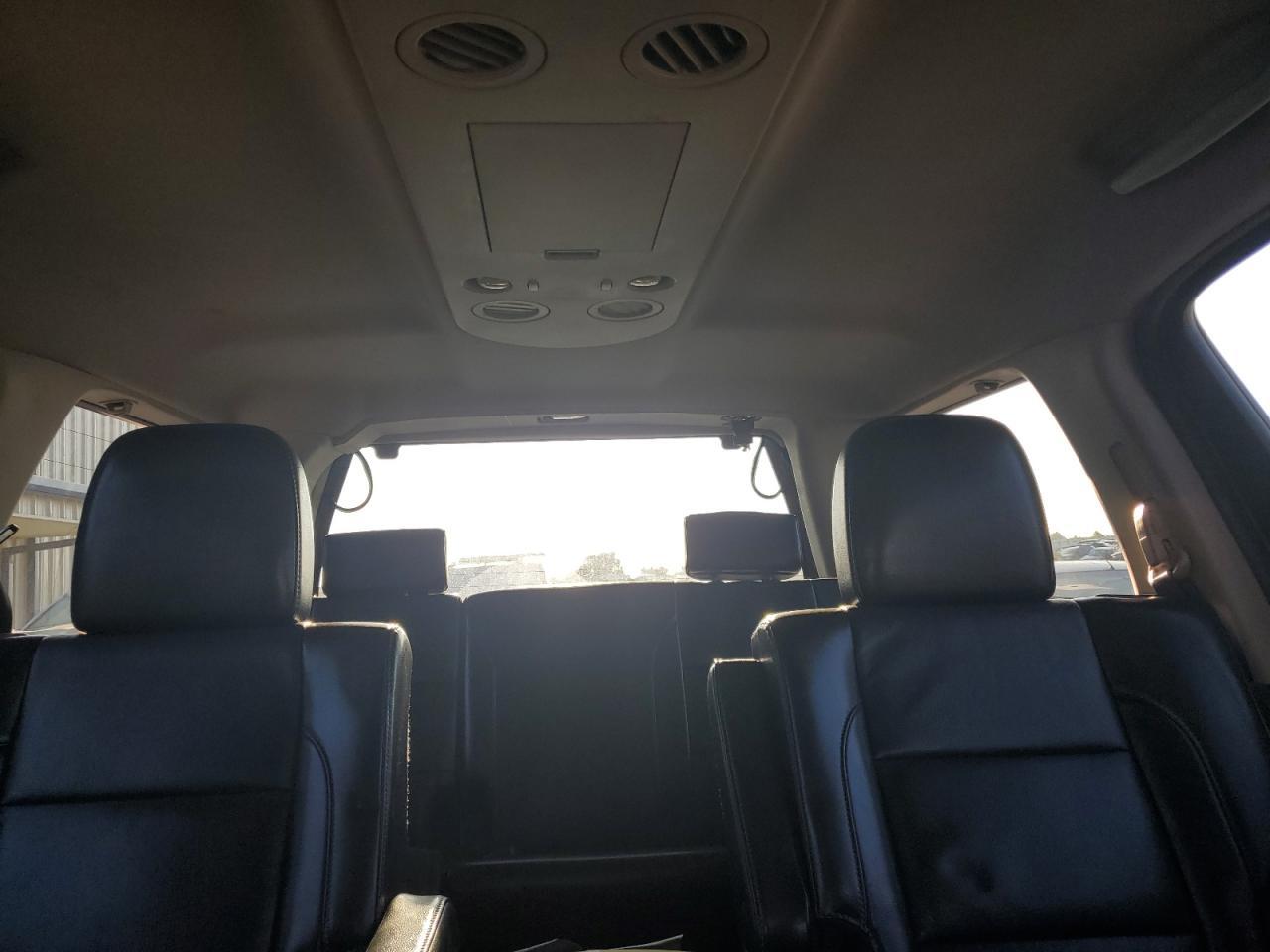 2012 NISSAN Armada