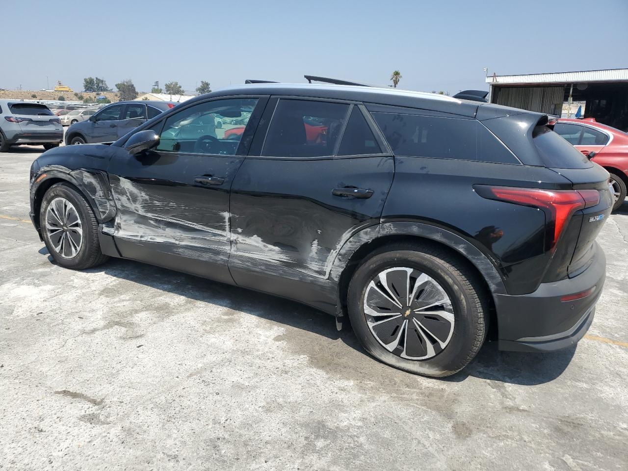 2024 CHEVROLET BLAZER