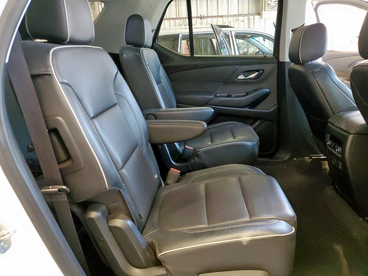 2020 CHEVROLET TRAVERSE
