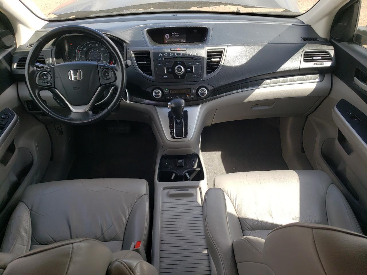 2013 HONDA CR-V