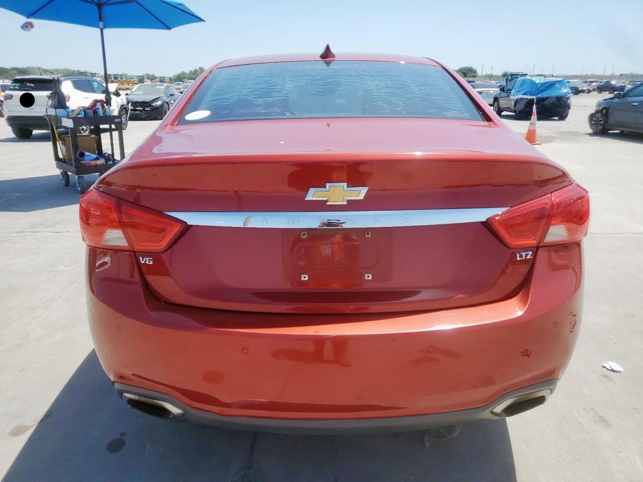 2015 CHEVROLET IMPALA