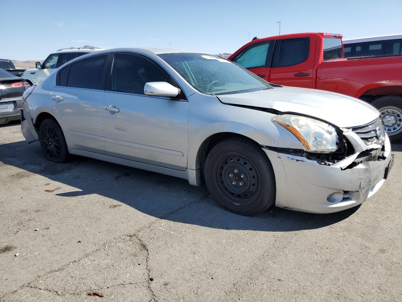 2012 NISSAN ALTIMA