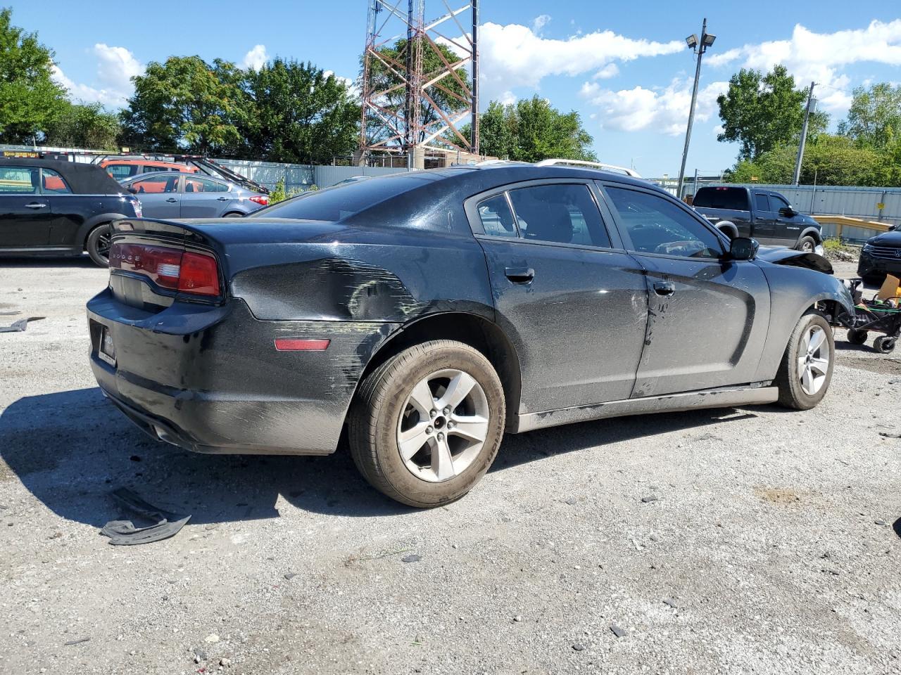 2013 DODGE CHARGER