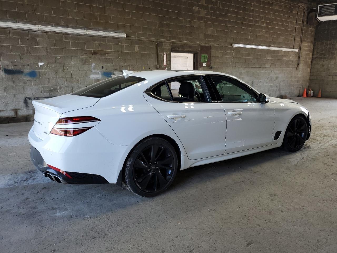 2023 GENESIS G70