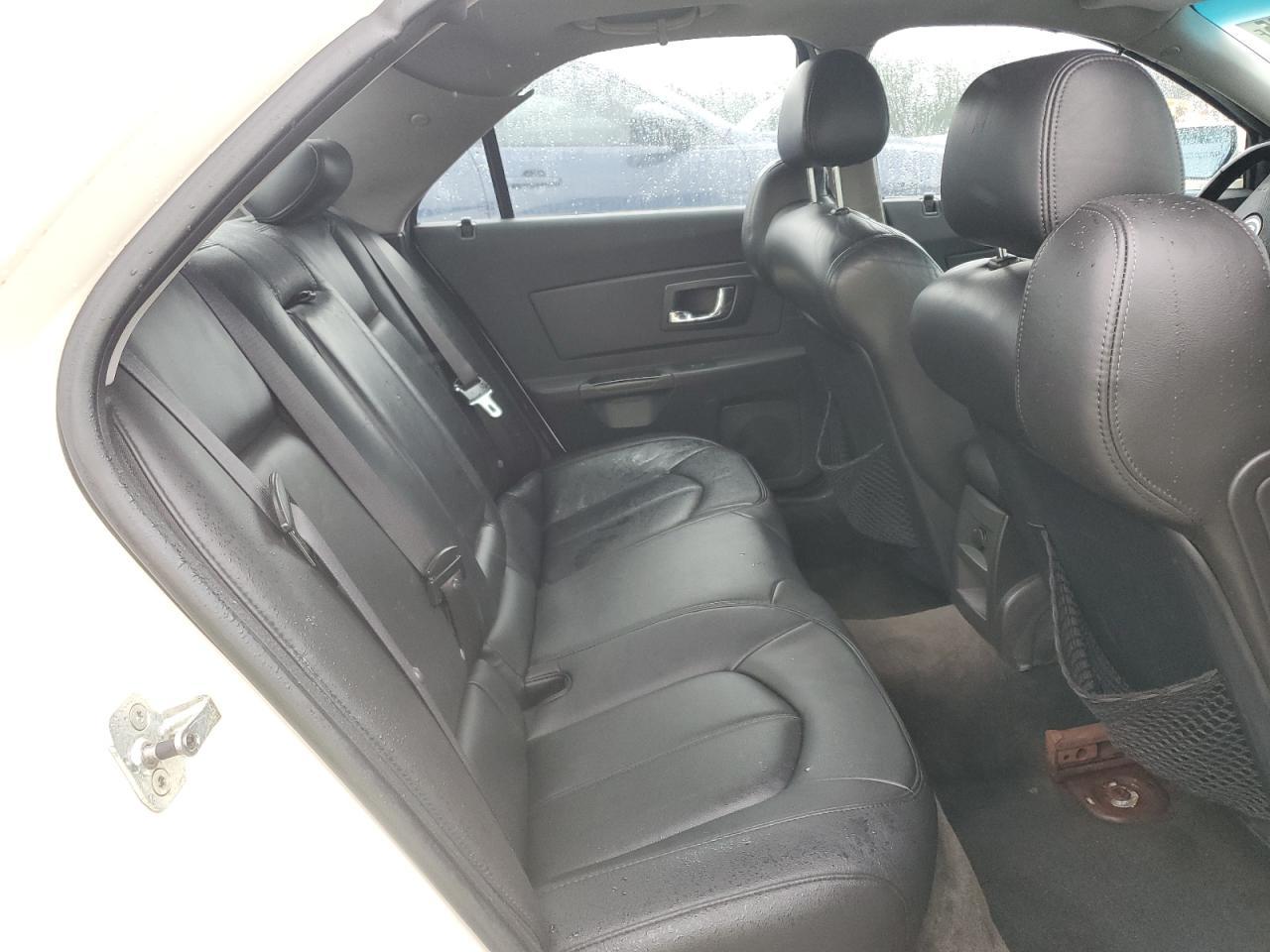 2006 CADILLAC CTS