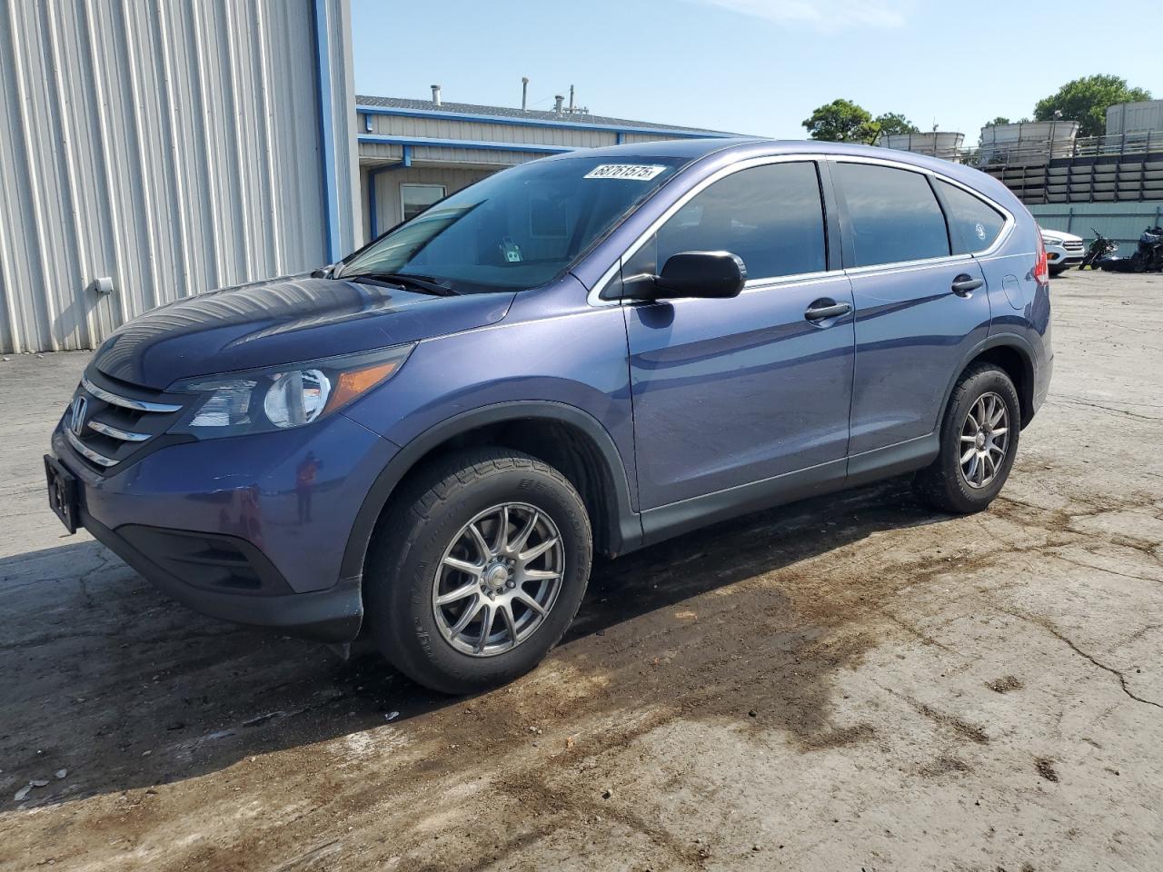 2014 HONDA CR-V