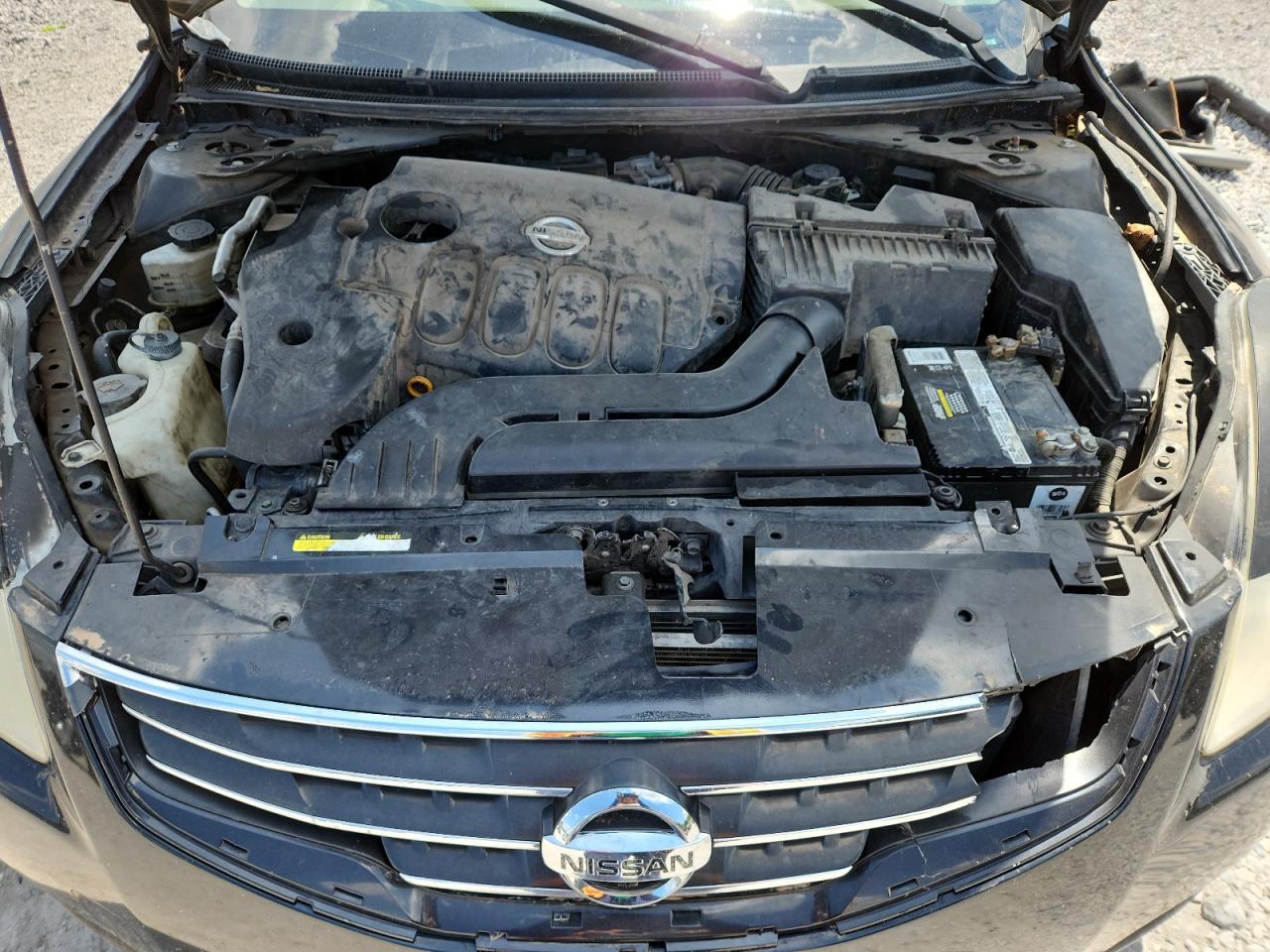 2012 NISSAN ALTIMA