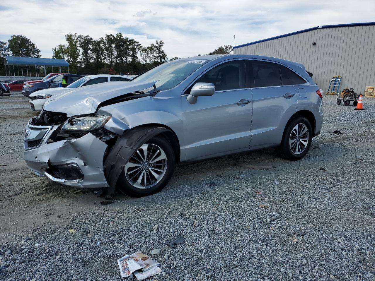 2017 ACURA RDX