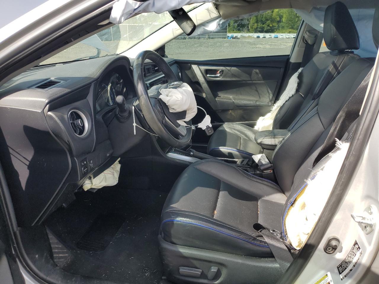 2018 TOYOTA COROLLA