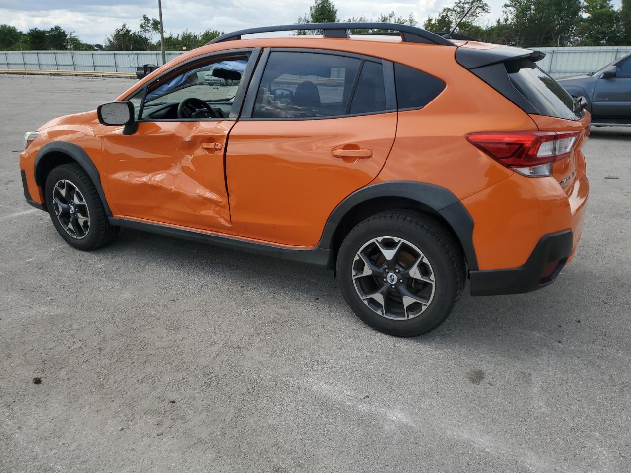 2018 SUBARU Crosstrek