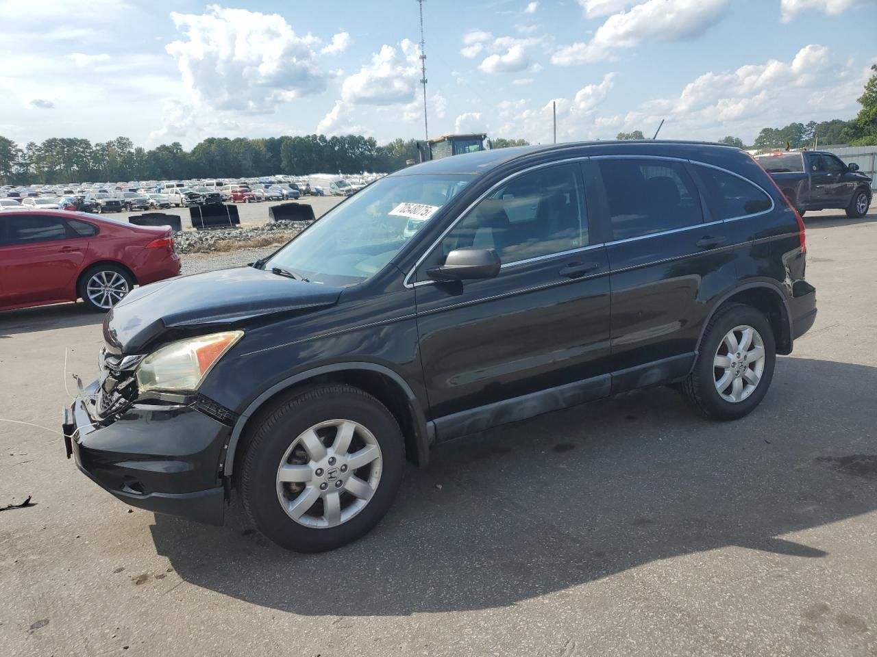 2011 HONDA CR-V