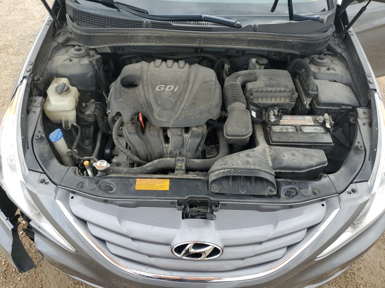 2013 HYUNDAI SONATA