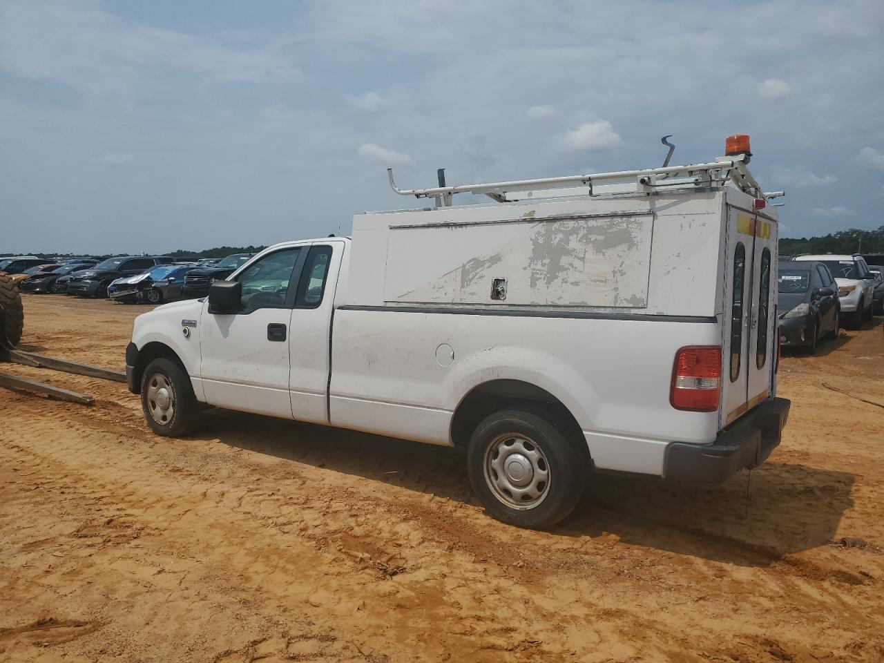 2008 FORD F-150