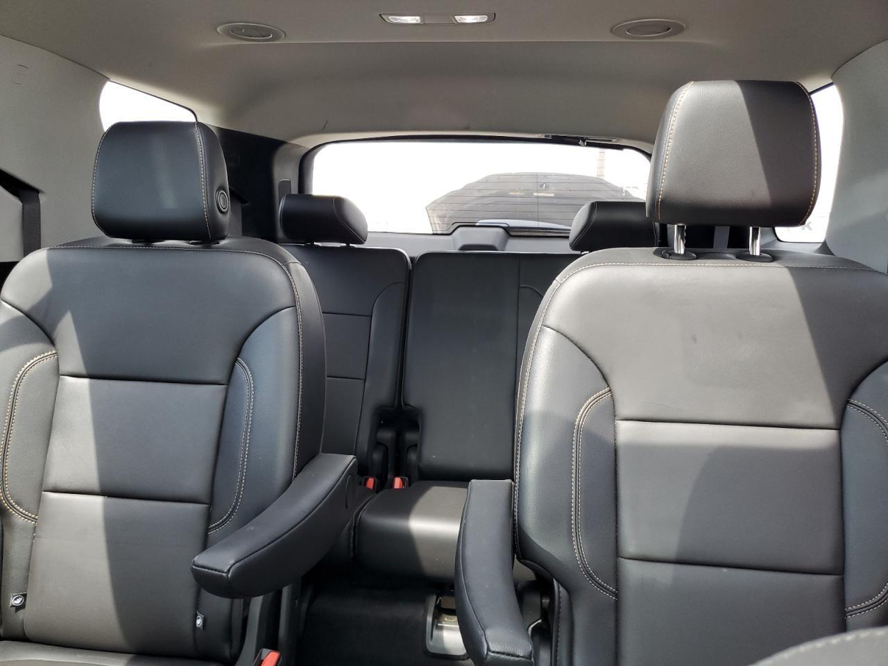 2018 CHEVROLET TRAVERSE