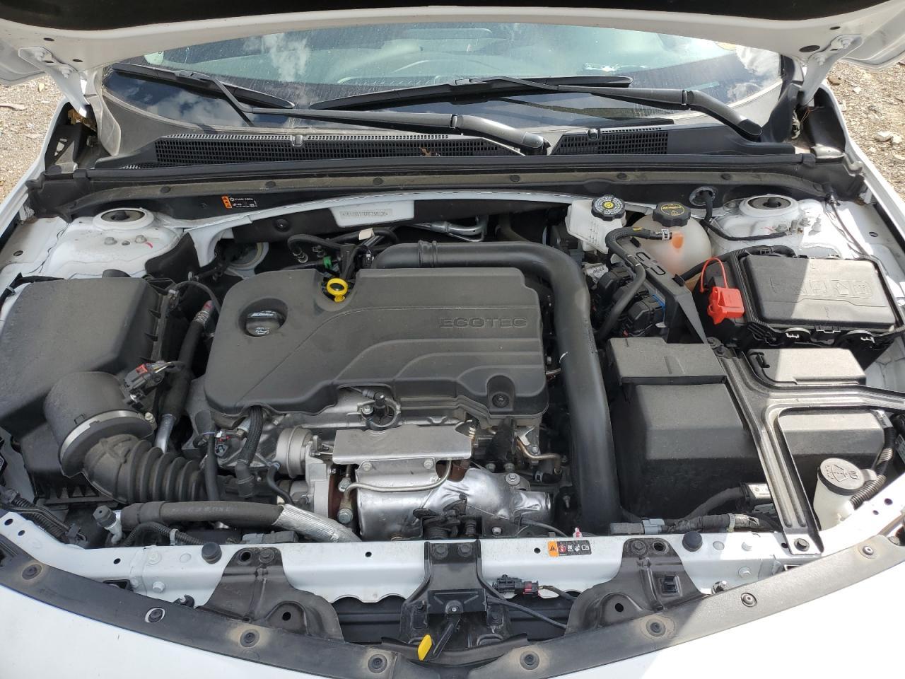 2024 CHEVROLET MALIBU