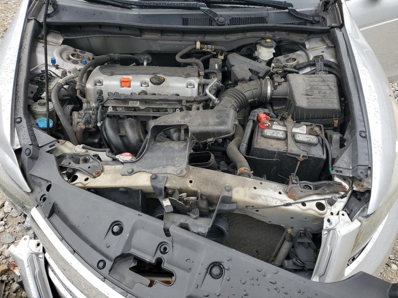 2012 HONDA ACCORD