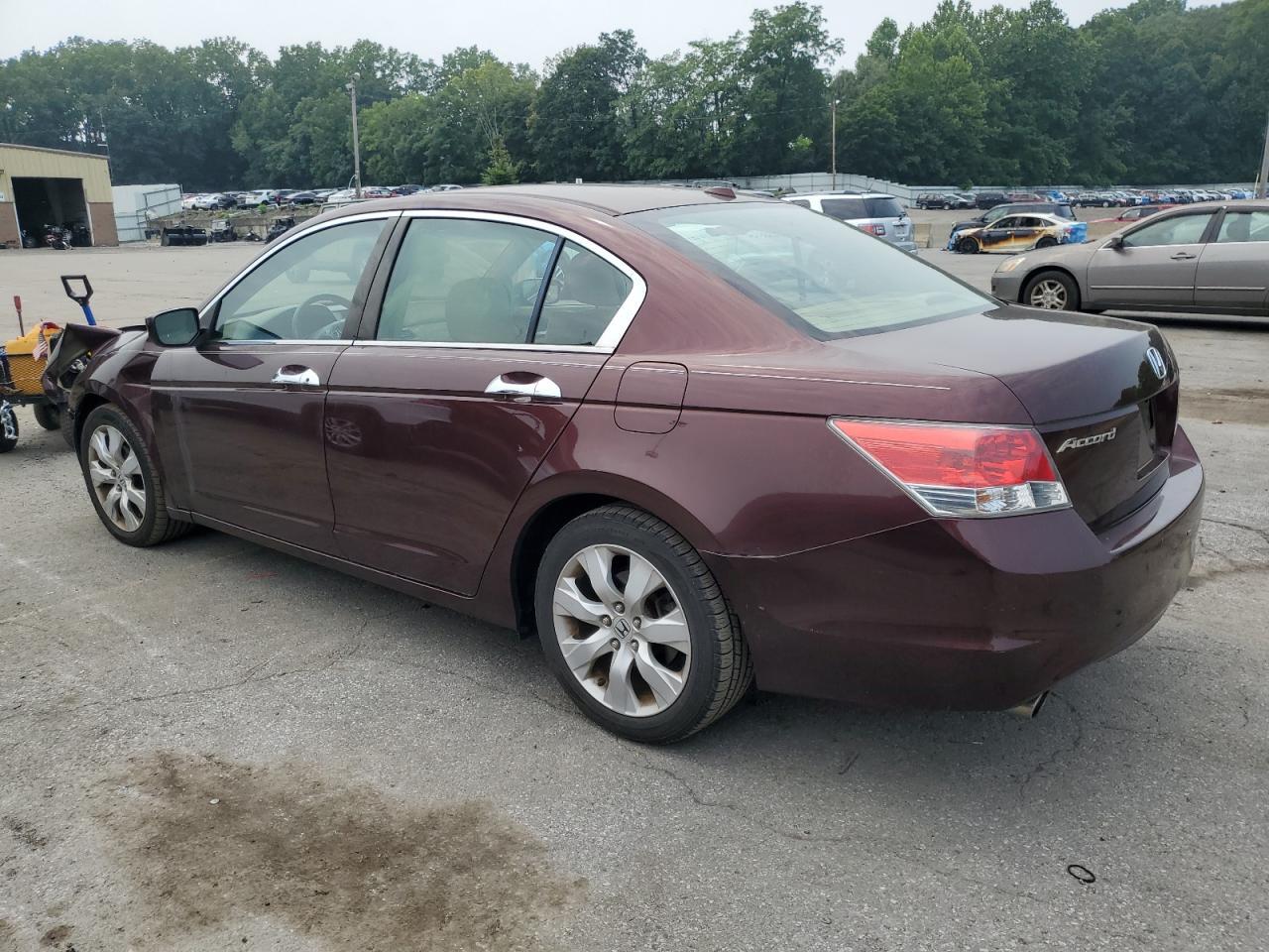 2010 HONDA ACCORD