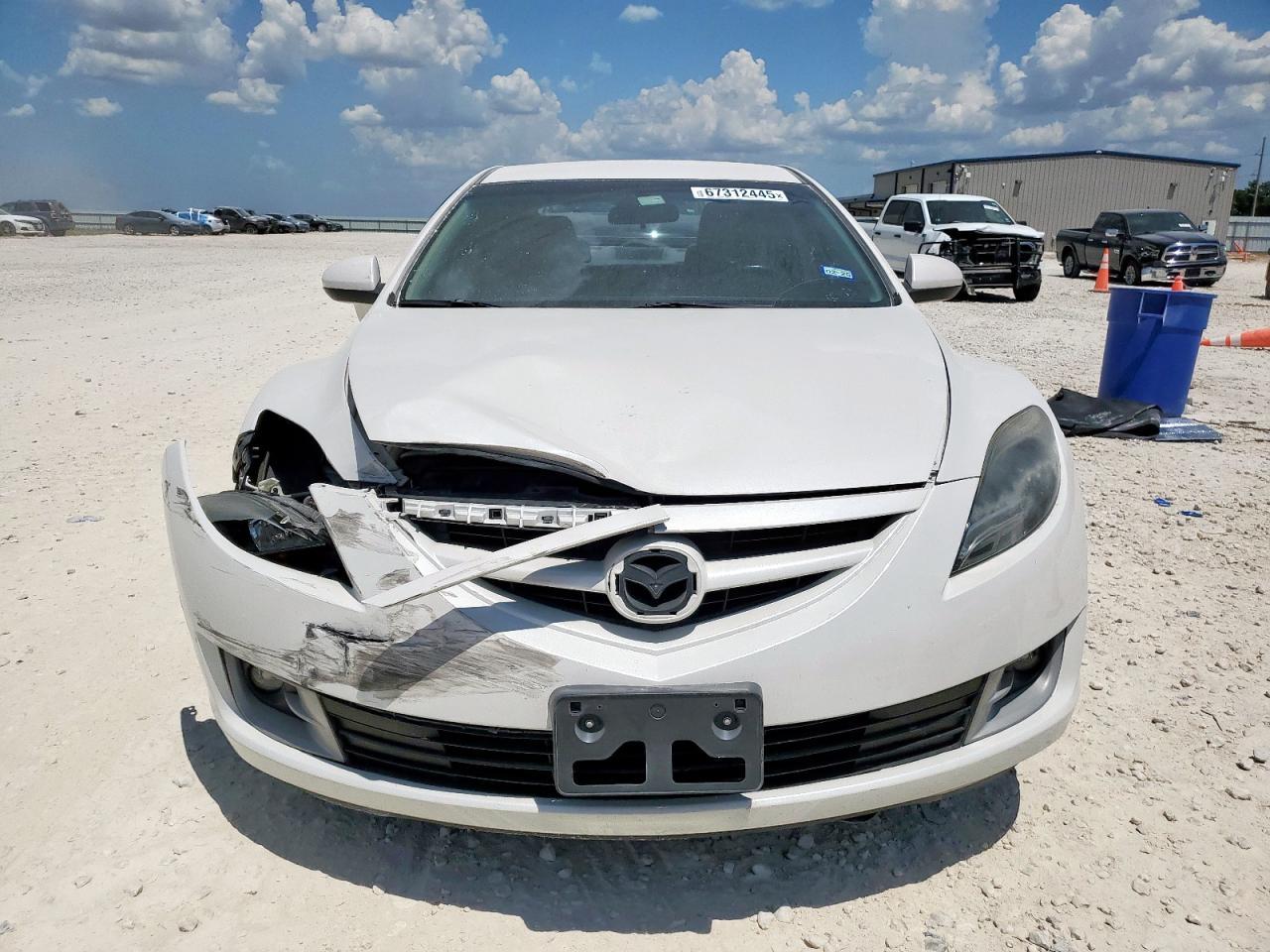 2013 MAZDA 6