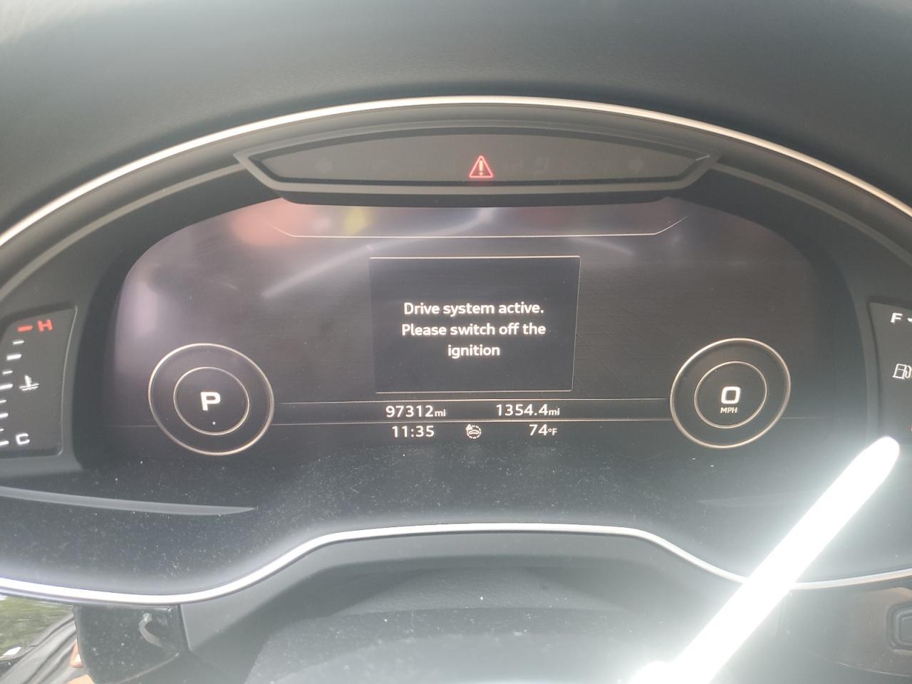 2019 AUDI Q7