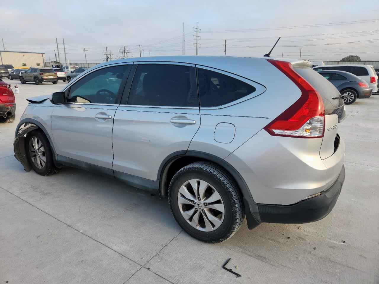 2014 HONDA CR-V