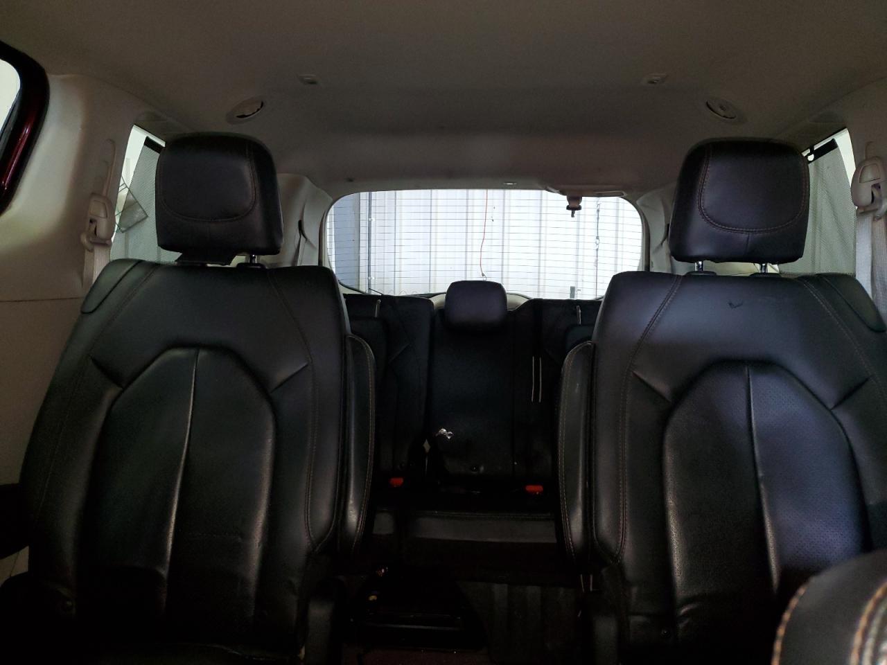 2020 CHRYSLER Pacifica