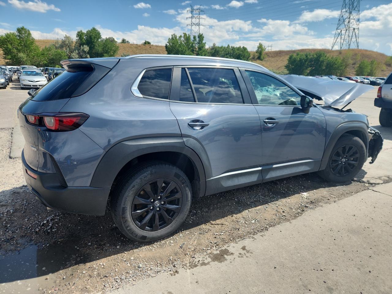2023 MAZDA CX-50